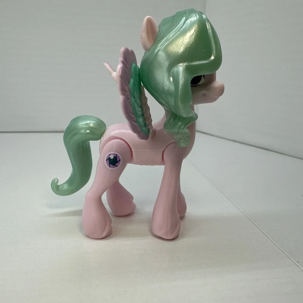 Hasbro My Little Pony A‎ New Generation Lot of 3 Posable 3